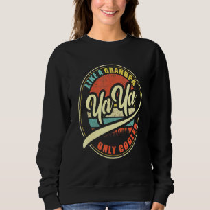 Manar Yaya som en morfar-kolonn T Shirt