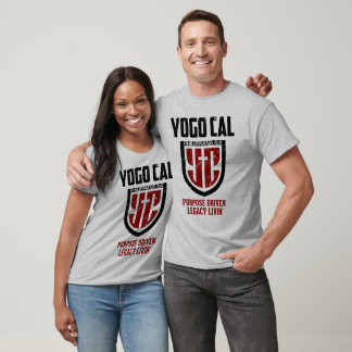 Manar YCal Strong Shield Tee Shirt
