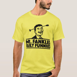 Manar Yeller skjorta - UPP TILL 6X! T Shirt