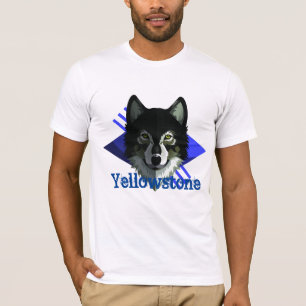 Manar Yellowstone T-Shirt