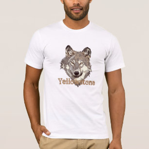 Manar Yellowstone T-Shirt