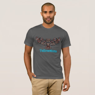 Manar Yellowstone T-Shirt