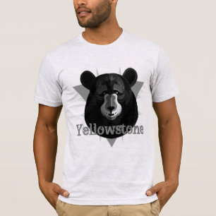 Manar Yellowstone T-Shirt