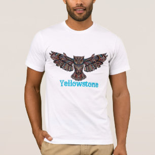 Manar Yellowstone T-Shirt