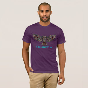 Manar Yellowstone T-Shirt