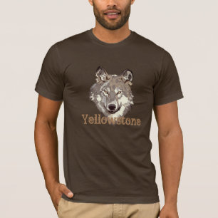 Manar Yellowstone T-Shirt