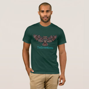 Manar Yellowstone T-Shirt