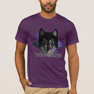 Manar Yellowstone T-Shirt