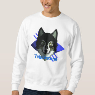 Manar Yellowstone Varg Sweatshirt