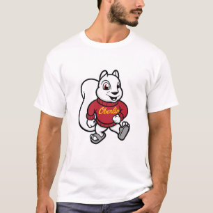 Manar Yeobie T-Shirt (vit)