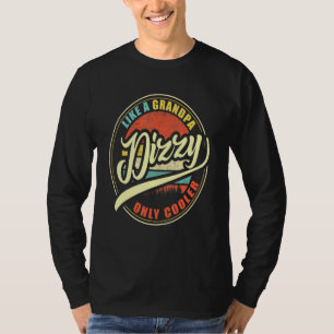 Manar Yrt som en morfar - endast kylare T Shirt