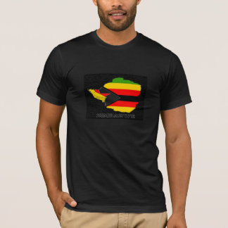 Manar zimbabwe utslagsplats t shirt