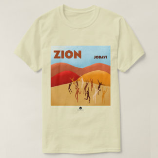 Manar 'Zion' T-shirt