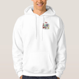 Manar Zip Hoodie