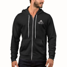 Manar Zip Up Hoodie