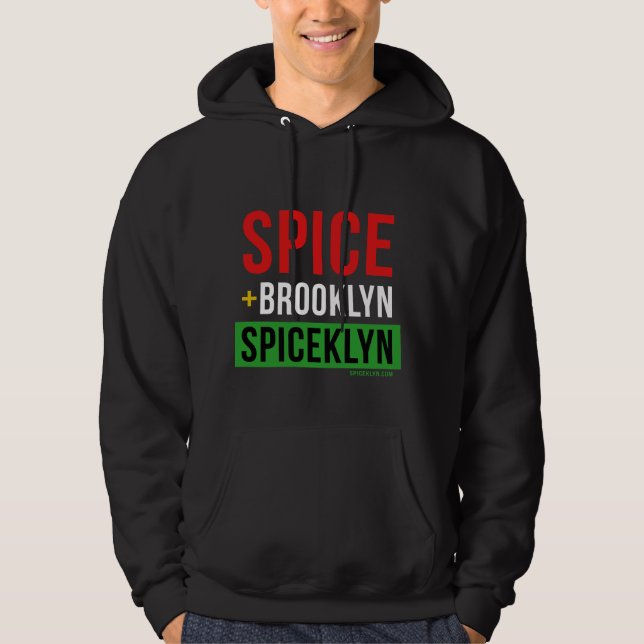 ManarHoodies Tröja Med Luva (Framsida)