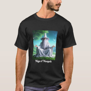 Manarna Mages of Masayoshi T-Shirt