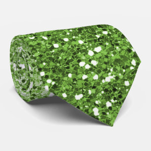 Manarna Neck Tie för Contemporaryn Glitter i den s Slips