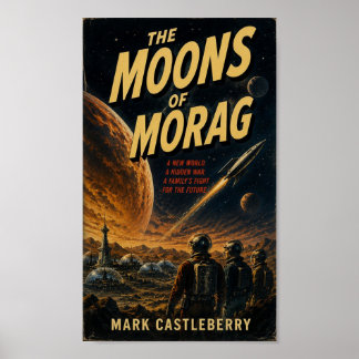 Månarna På Morag Poster
