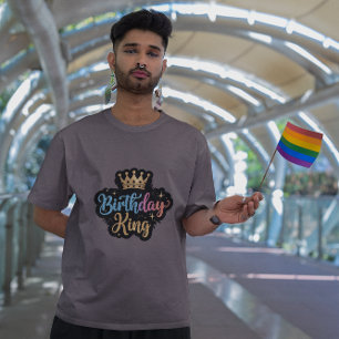 Manarna vid Kung vid Krona T Shirt