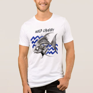manarna "Vild Caught" T Shirt