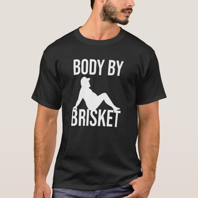 Manarnas kropp efter risket t shirt (Framsida)