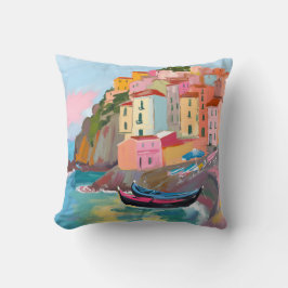 Manarola Cinque Terre Liguria Italien Europe Kudde