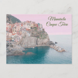 Manarola, Cinque Terre Vykort