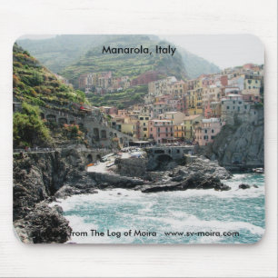 Manarola italien musmatta
