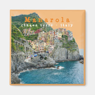 MANAROLA - panorama - by - Magnet