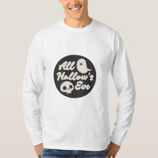 Manar's All Hallow's Långärmad T Shirt