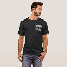 Manar's Black Mist T-Shirt
