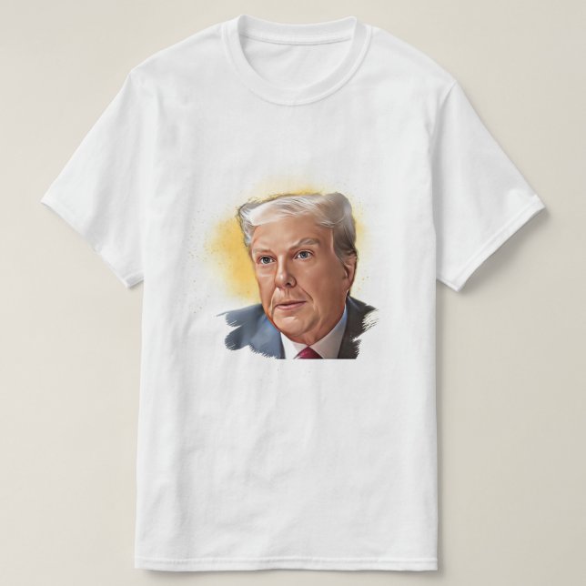 Manar's Classic Tee | Gildan 5000 (Design framsida)