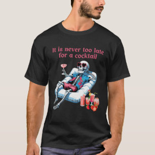 Manar's Halloween T-Shirt - Skeleton