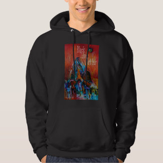 Manar's Hooded Sweatshirt I