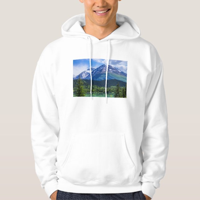 Manars Hoodie (Framsida)