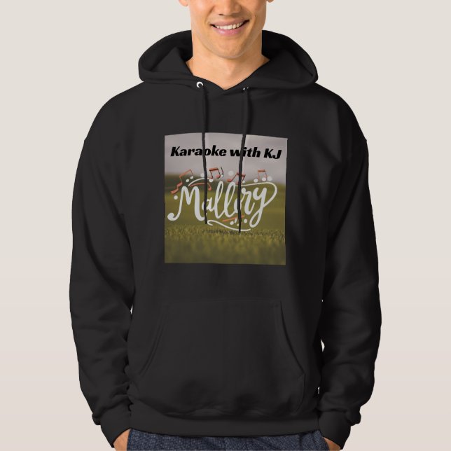 Manars Hoodies Hoodie (Framsida)