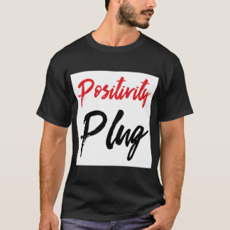 Manars Plug T-shirt för positionering