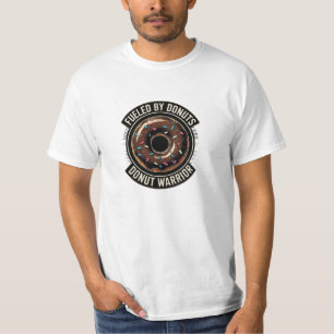 Manar's T-Shirt - Donut