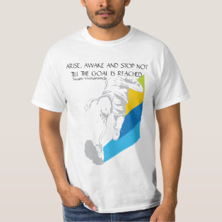 Manarspring, inspirera affisch t shirt