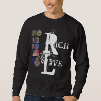 MANARTRÖJA FÖR KAPTEN RICHLOVE SWEATSHIRT