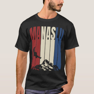 Manaslu T Shirt