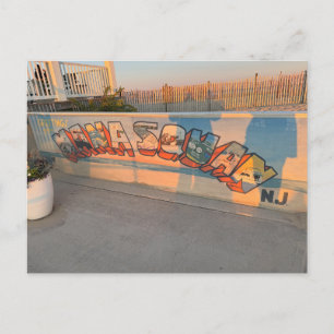 Manasquan New jersey vykort