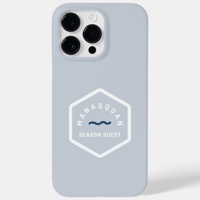 Manasquan Phone Case (Baksida)