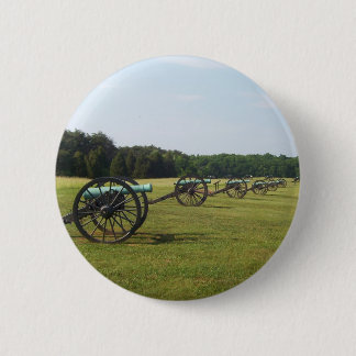 Manassas slagfält - inbördeskrig knapp