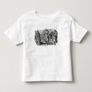 Manasseh Amon och Josiah Tee Shirt