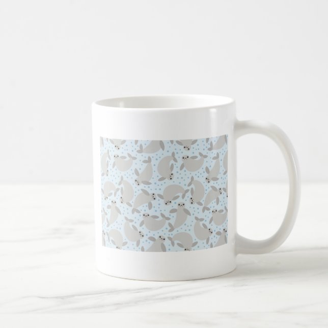 manat kaffemugg (Höger)