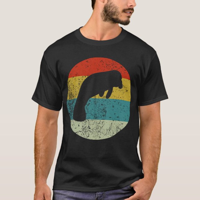 manat t shirt (Framsida)