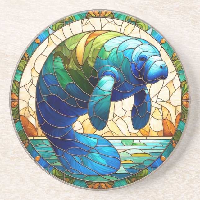 Manatee #2-fullt Underlägg (Framsidan)