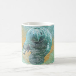 Manatee Artwork on | MUGG